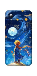 Чохол на ZTE Blade A3 (2019) Little Prince фото 1 з 1