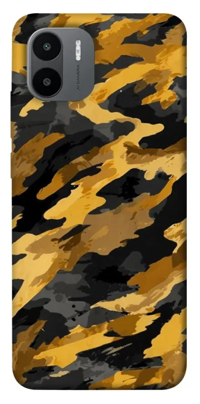 Чехол на Xiaomi Redmi A1 / A2 camouflage v3 фото 1 из 1