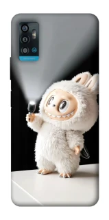 Чохол на ZTE Blade A71 Labubu with flashlight ver.2 фото 1 з 1