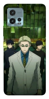 Чохол на Motorola Moto G72 jujutsu kaisen фото 1 з 1