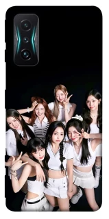 Чохол на Xiaomi Redmi K50 Gaming BABYMONSTER фото 1 з 1