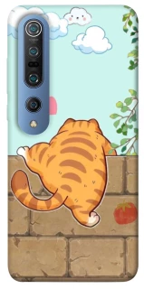 Чехол на Xiaomi Mi 10 / Mi 10 Pro Cat the meow фото 1 Чехол на Xiaomi Mi 10 / Mi 10 Pro Cat the meow фото 1 из 1