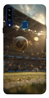 Чехол на Samsung Galaxy A20s Football aesthetic ver.2 фото 1 из 1