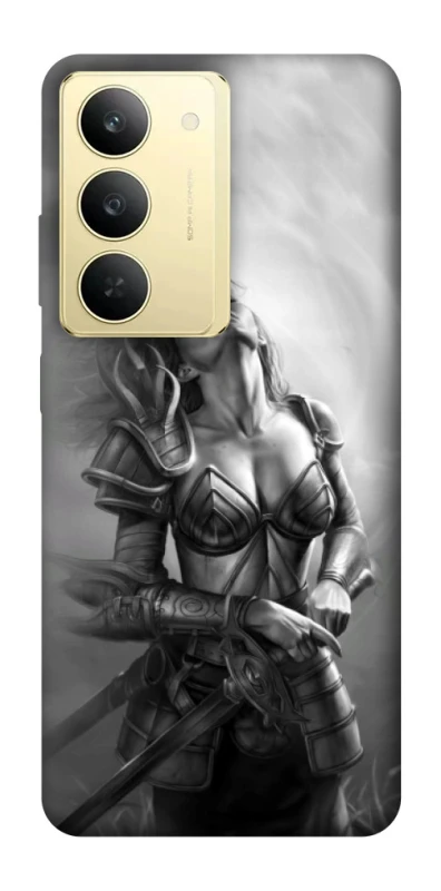 Чохол на Realme 14x Goddess of war ver.8 фото 1 з 1