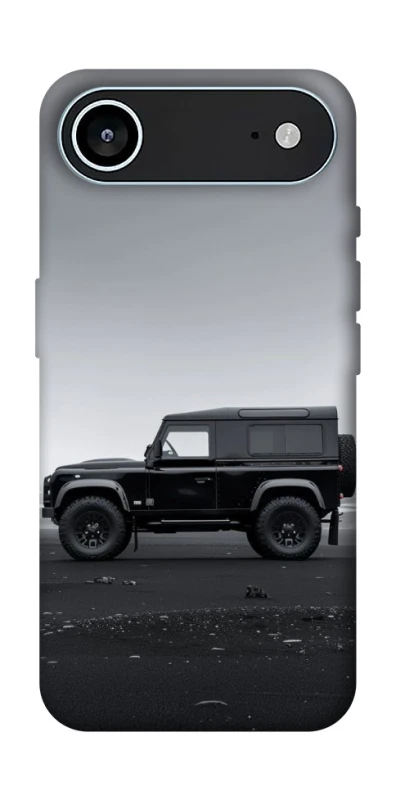 Чохол на Apple iPhone 17 Air (6.5") Land rover фото 1 з 1