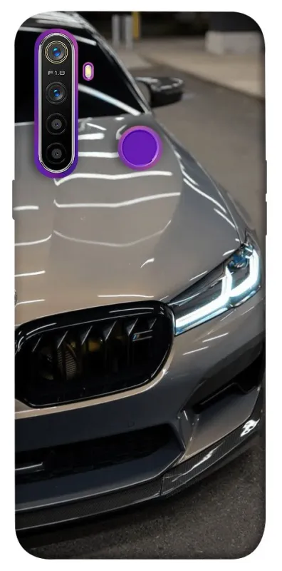 Чехол на Realme 5 BMW v53 фото 1 из 1
