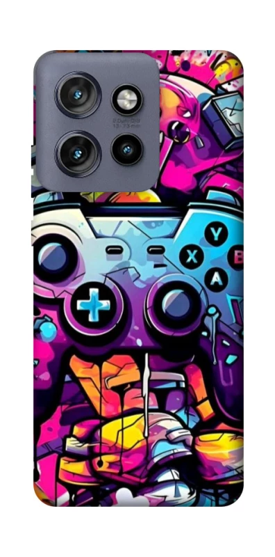 Чехол на Motorola Edge 50 Neo Gamepad фото 1 из 1