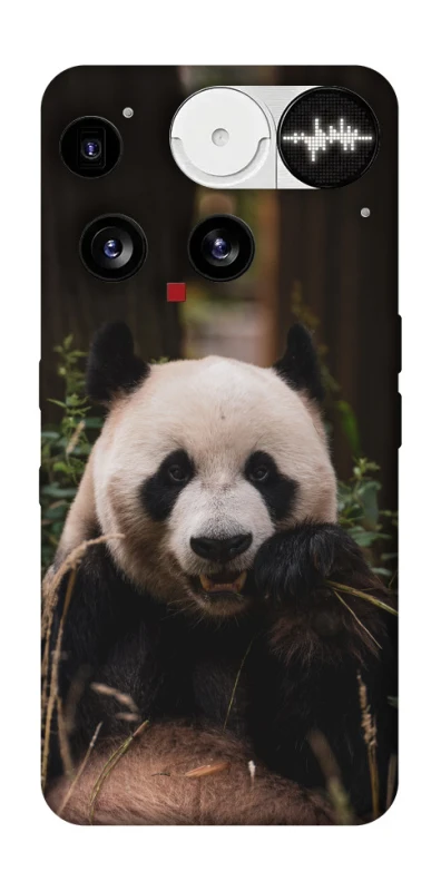 Чохол на Nothing Phone (3) Панда фото 1 з 1