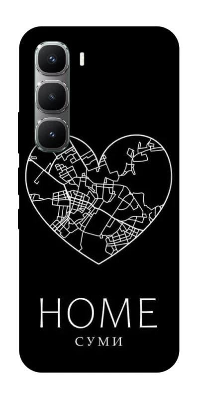 Чохол на Infinix Hot 60 Pro Суми Home фото 1 з 1