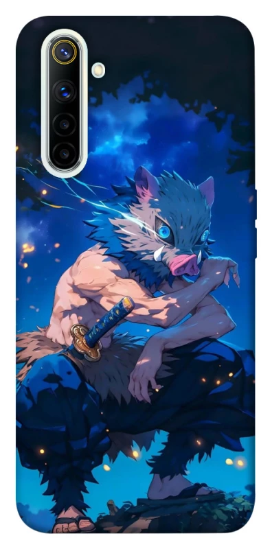 Чохол на Realme 6 inosuke фото 1 з 1