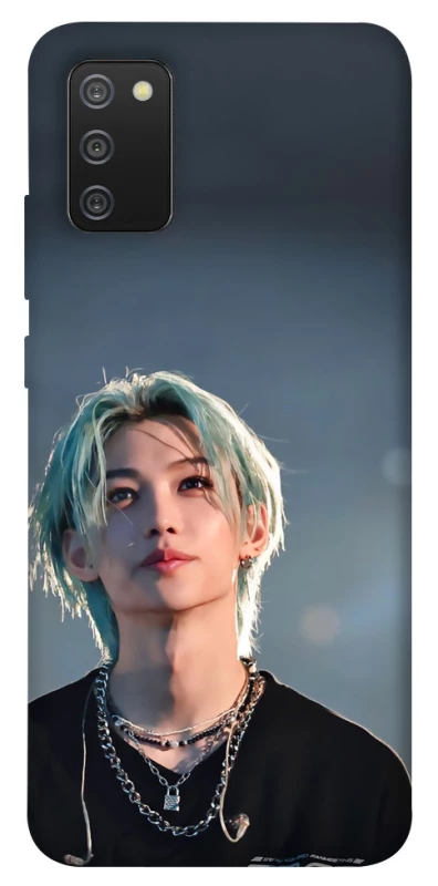 Чохол на Samsung Galaxy A02s Felix - Stray Kids фото 1 з 1