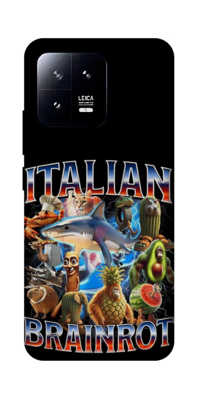 Чохол на Xiaomi 13 Italian Brainrot фото 1 з 1