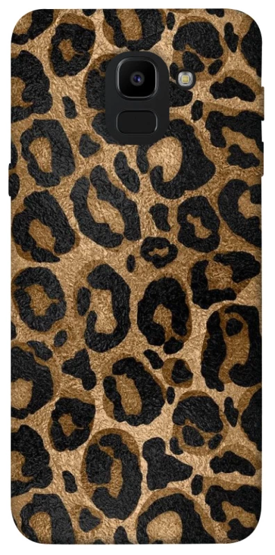 Чохол на Samsung J600F Galaxy J6 (2018) Leopard Skin фото 1 з 1