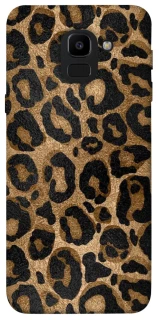 Чохол на Samsung J600F Galaxy J6 (2018) Leopard Skin фото 1 з 1
