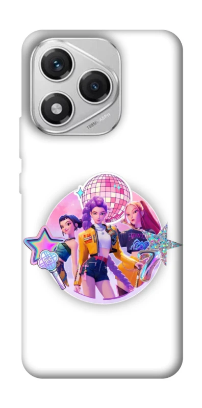 Чохол на Honor 400 Lite K-Pop Demon Hunters ver.19 фото 1 з 1