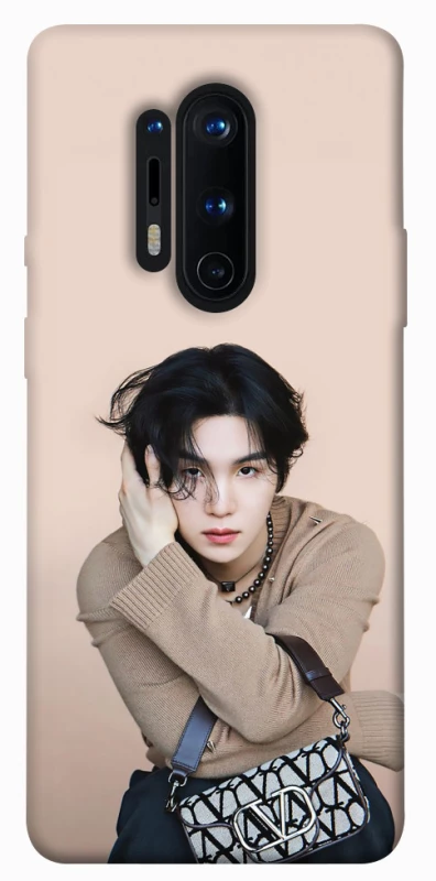 Чохол на OnePlus 8 Pro Suga - BTS фото 1 з 1