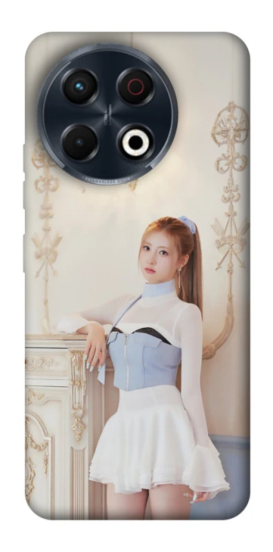 Чехол на TECNO Spark 30 Pro (KL7) Rami - BABYMONSTER фото 1 из 1