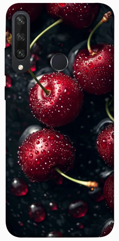 Чохол на Huawei Y6p Черешня фото 1 з 1