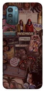 Чохол на Nokia G21 Stranger Things ver.25 фото 1 з 1