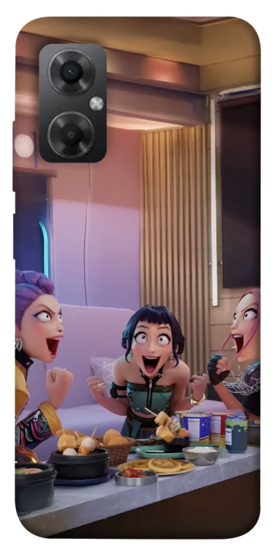 Чохол на Xiaomi Redmi Note 11R K-Pop Demon Hunters ver.15 фото 1 з 1