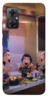 Чехол на Xiaomi Redmi Note 11R K-Pop Demon Hunters ver.15 фото 1 из 1