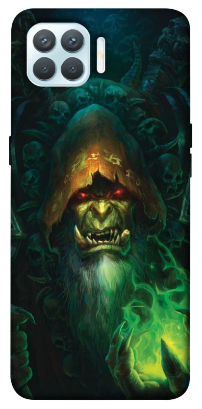 Чохол на Oppo F17 Pro Gul'dan фото 1 з 1