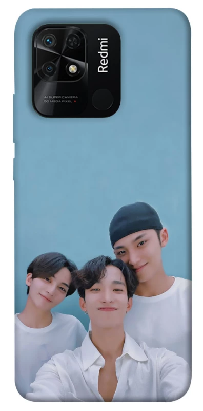 Чохол на Xiaomi Redmi 10C Seventeen фото 1 з 1