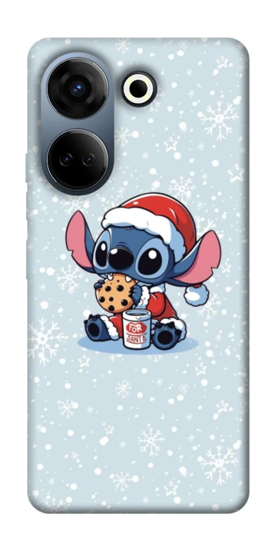 Чохол на TECNO Camon 20 Pro (CK7n) Stitch ver.21 фото 1 з 1