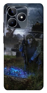 Чехол на Realme C53 Сталкер v9 фото 1 из 1