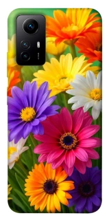 Чохол на Xiaomi Redmi Note 12S Flowers v32 фото 1 з 1