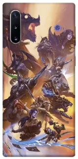 Чехол на Samsung Galaxy Note 10 Warcraft v4 фото 1 из 1