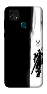 Чохол на ZTE Blade 20 Smart Berserk way фото 1 з 1