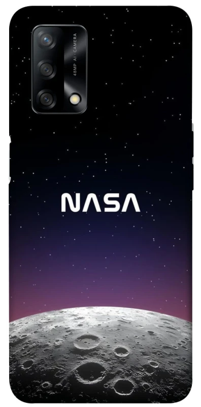 Чохол на Oppo A74 4G NASA ver.1 фото 1 з 1