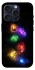 Чохол на Apple iPhone 15 Pro (6.1") Infinity Stones фото 1 з 1