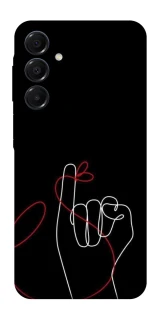 Чохол на Samsung Galaxy A16 4G/5G Pair romantic theme ver.8 фото 1 з 1