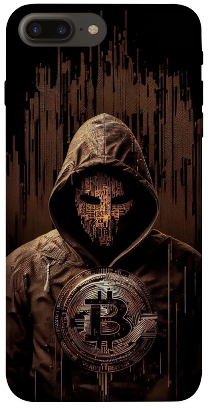 Чехол на Apple iPhone 7 plus / 8 plus Crypt фото 1 из 1