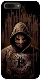 Чехол на Apple iPhone 7 plus / 8 plus Crypt фото 1 из 1