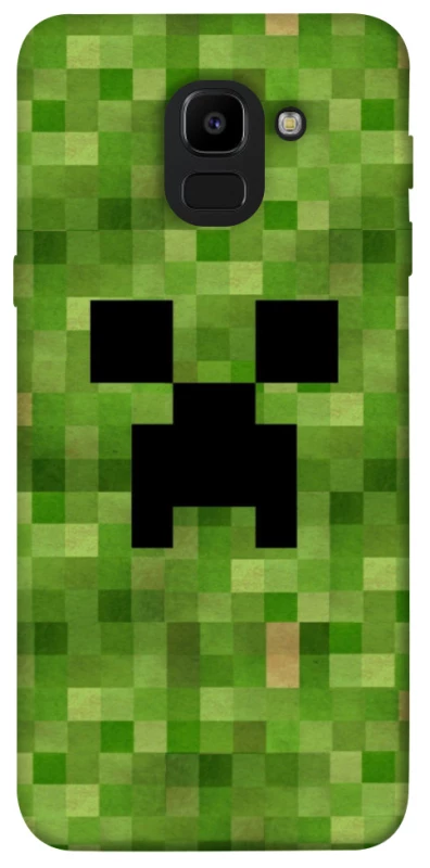 Чохол на Samsung J600F Galaxy J6 (2018) Creeper фото 1 з 1