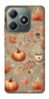 Чехол на Realme C61 Autumn vibes ver.1 фото 1 Чехол на Realme C61 Autumn vibes ver.1 фото 1 из 1