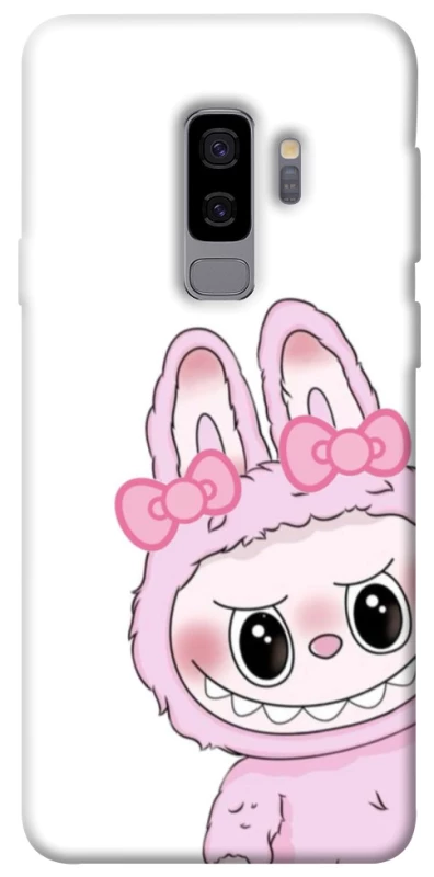 Чехол на Samsung Galaxy S9+ Labubu White фото 1 из 1