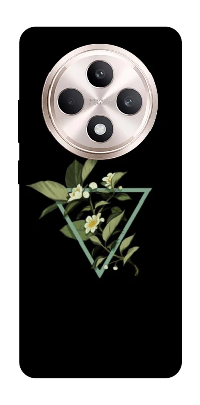 Чехол на Oppo Reno 12 F 4G/5G Flowers ver.2 фото 1 из 1