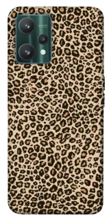 Чехол на Realme 9 Pro Leopard Skin v2 фото 1 из 1