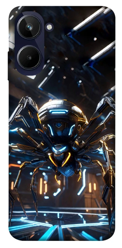 Чохол на Realme 10 4G Cyber ​​Spider фото 1 з 1