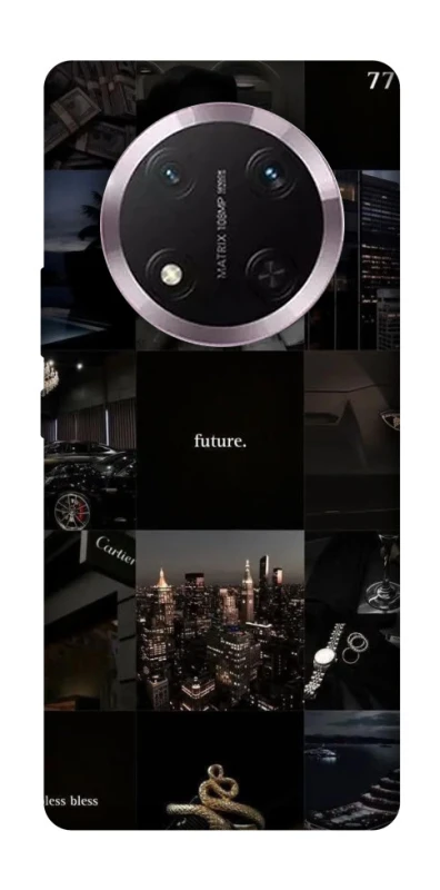 Чохол на Honor X9c My Future collage фото 1 з 1