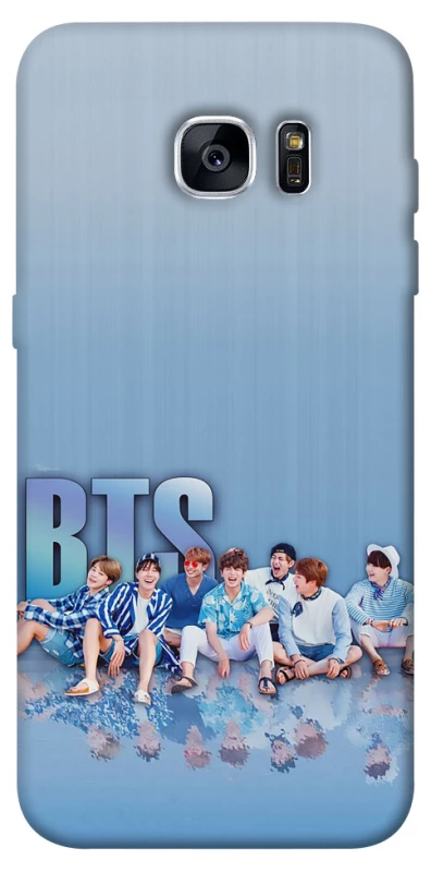 Чохол на Samsung G935F Galaxy S7 Edge BTS v5 фото 1 з 1