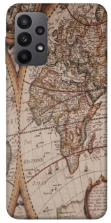 Чехол на Samsung Galaxy A23 4G Карта путешествий фото 1 из 1