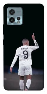 Чехол на Motorola Moto G72 Kylian Mbappé фото 1 из 1