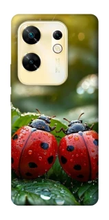 Чехол на Infinix Zero 30 4G Flowers v23 фото 1 из 1