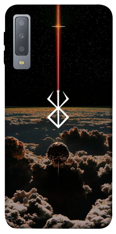 Чохол на Samsung A750 Galaxy A7 (2018) Berserk Universe фото 1 з 1