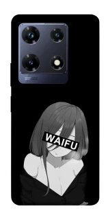Чохол на Infinix Note 30 Pro Waifu фото 1 з 1